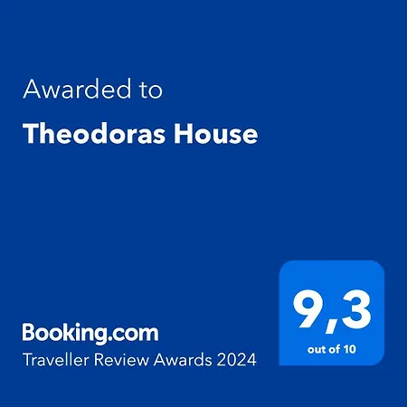Case de vacanță Theodoras House *