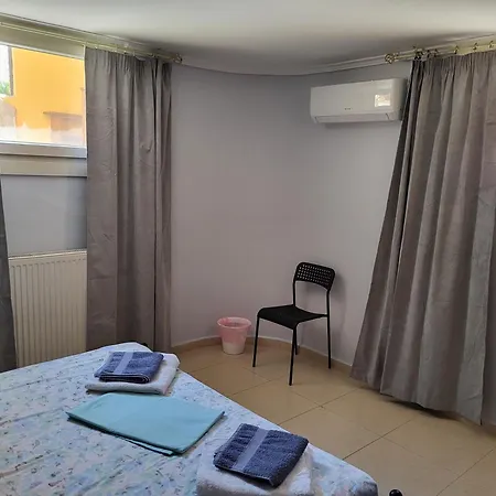 Semesterbostad Theodoras House Nea Michaniona