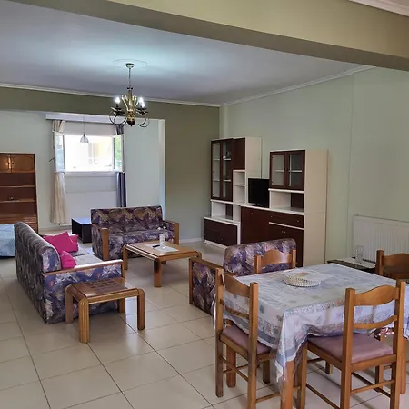 Theodoras House Semesterbostad Nea Michaniona