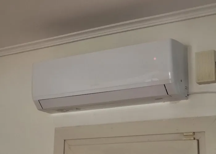 Semesterbostad Theodoras House Nea Michaniona