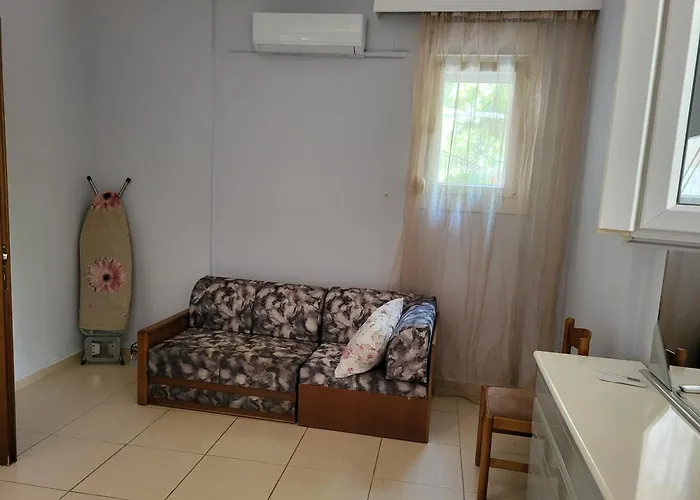 Semesterbostad Theodoras House