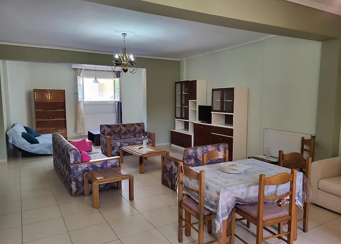 Theodoras House Semesterbostad Nea Michaniona