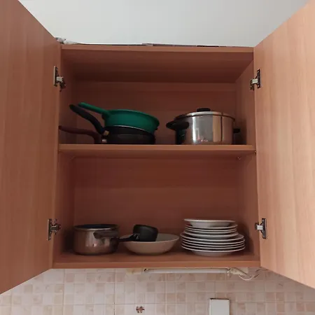 Theodoras House Nyaraló *