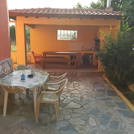 Nyaraló Theodoras House