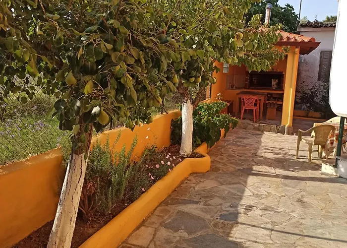 Theodoras House * Nea Michaniona