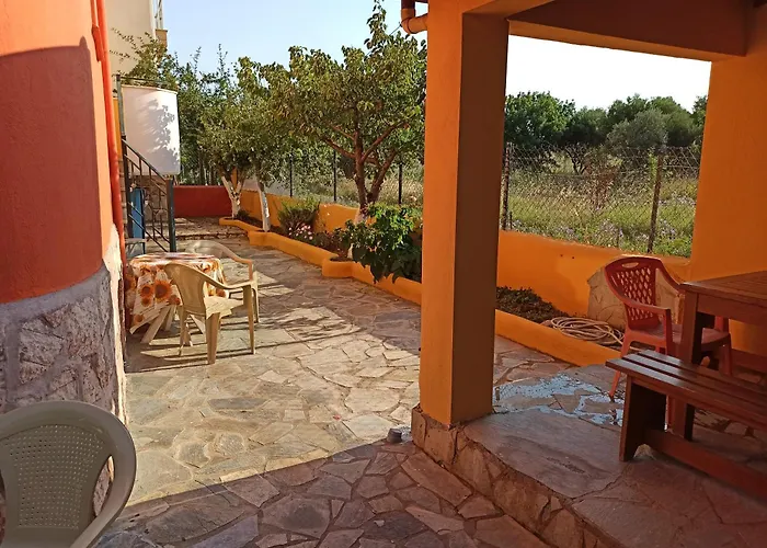 Casa de Férias Theodoras House *