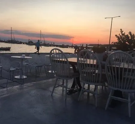 בית נופש Theodoras House *