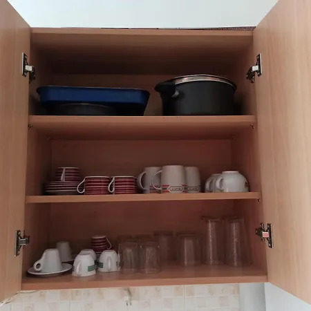 בית נופש Theodoras House *