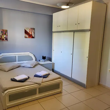 בית נופש Theodoras House