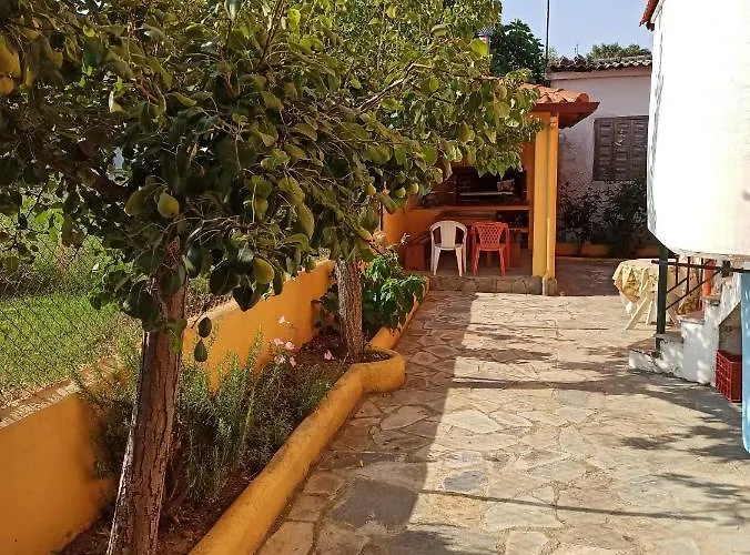 度假居 Theodoras House *